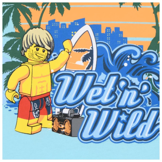 Lego Wear Παιδική κοντομάνικη μπλούζα Lego Wear Παιδική κοντομάνικη μπλούζα